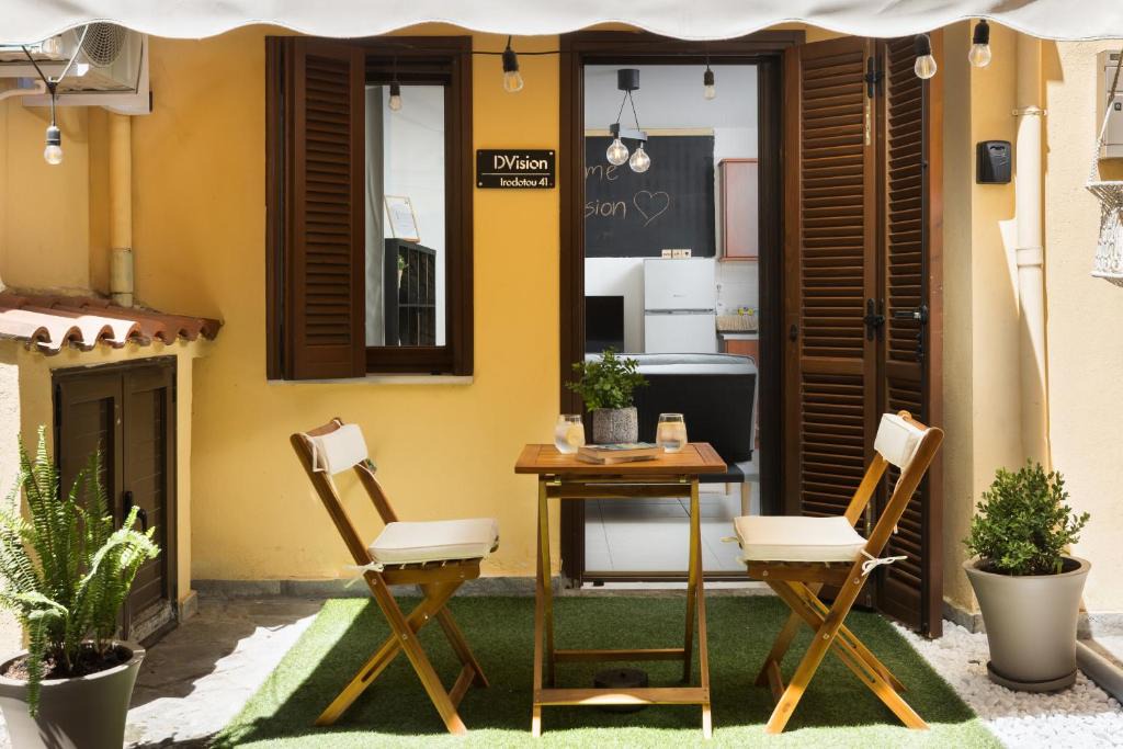 Ano Poli Apartment | DVision Apartment - In the Heart of Historic Ano Poli