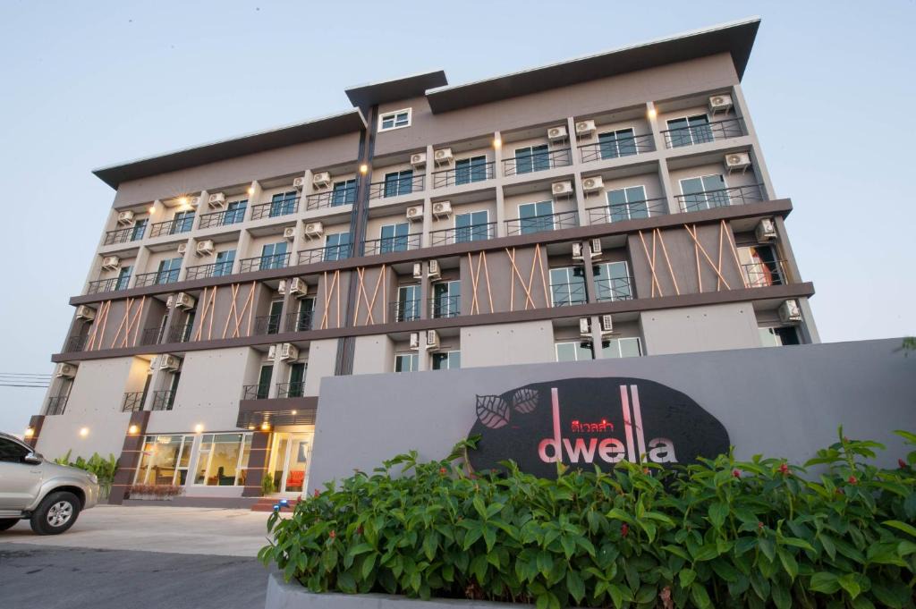 Racha Thewa Hotel | Dwella Suvarnabhumi