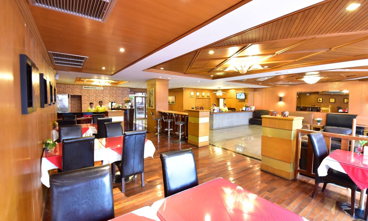 Pattaya Bay Hotel | Dynasty Inn Pattaya