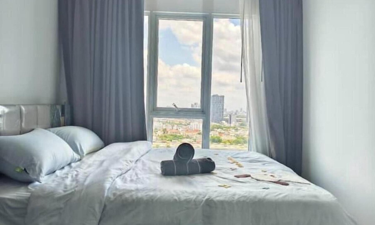 Bang Sue Apartment | Earl Apartment
