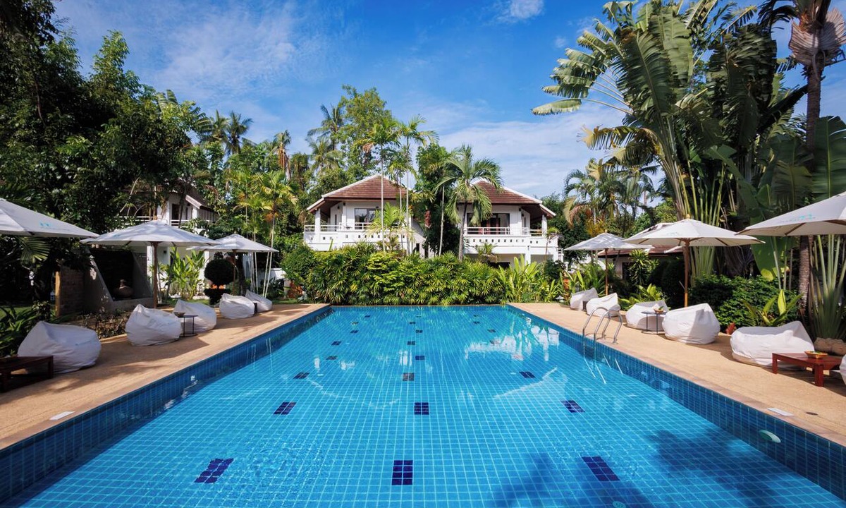 Thong Krut Hotel | EASY TIME VILLA by MARALEINA