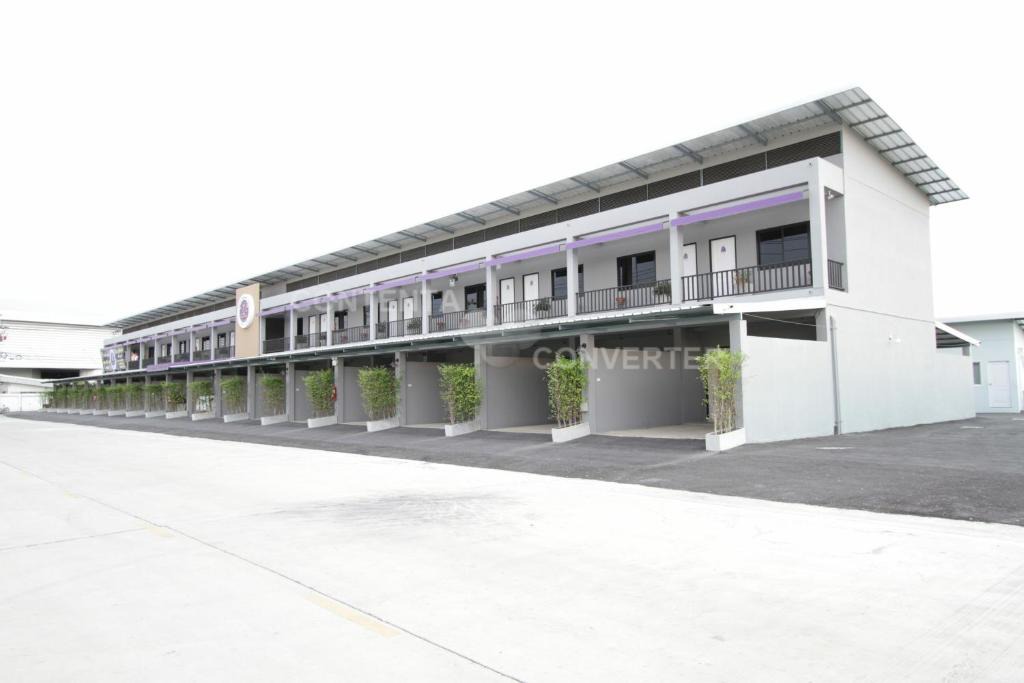 Bang Phli Hotel | Eazy Motel B.a.n.g.n.a