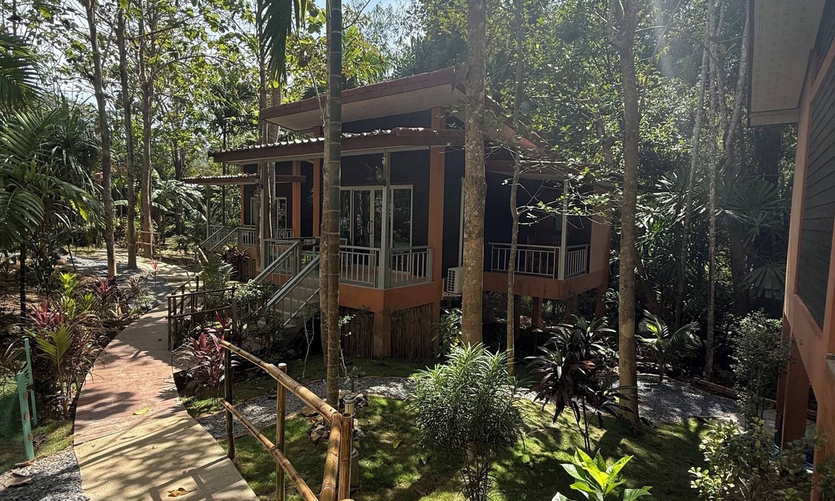Ko Lanta Resort | Echo Samadhi