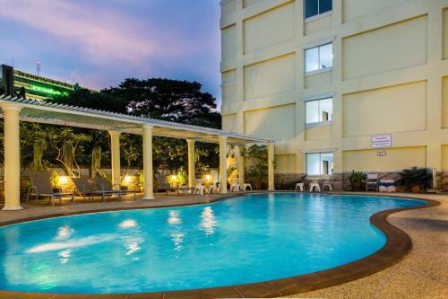 Hua Hin Hostel | Eco Hostel Hua Hin