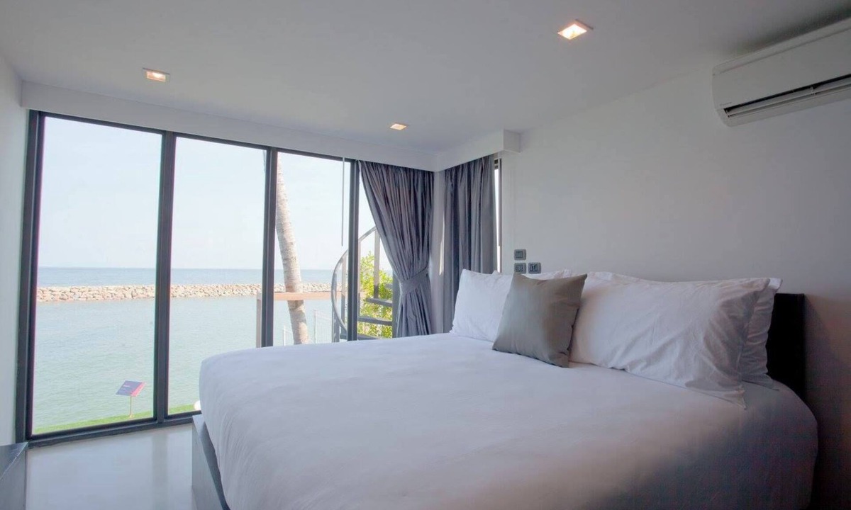 Laem Phak Bia Hotel | Eco Moment Beach Resort Hadchaosamran
