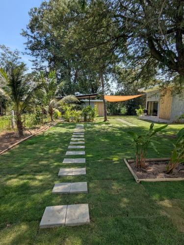 Khao Lak House | Eco Sustainable Bungalow 10 min Walk from Beach