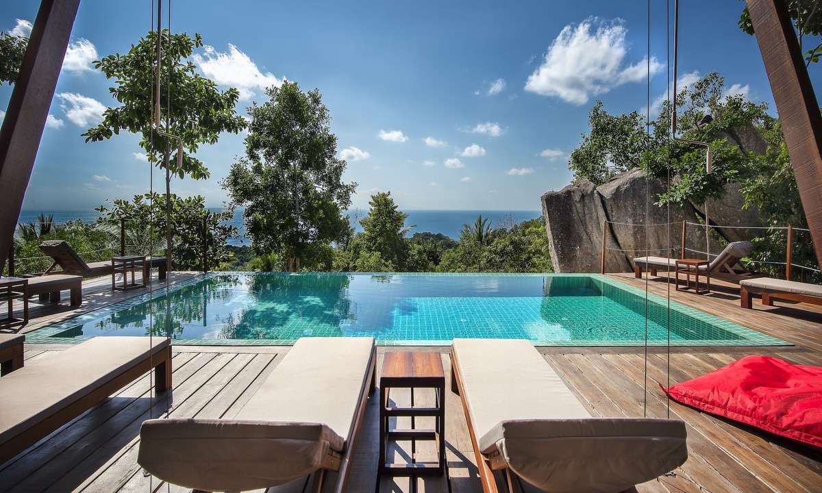 Koh Tao Hotel | Ecotao lodge