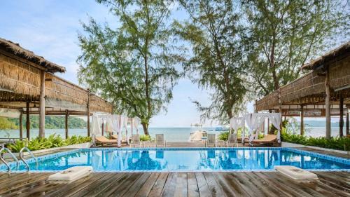 Koh Rong Sanloem Hotel | Eden Beach Resort by EHM