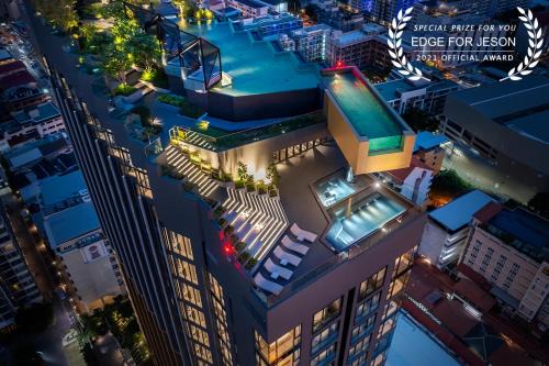 Pattaya Bay Apartment | Edge Central Pattaya Oasis