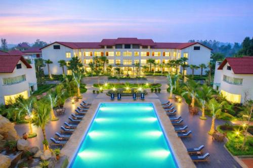 Sangkat Sla Kram Hotel | EG Paradise Angkor Villa Hotel