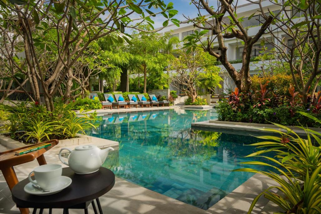 Siem Reap Resort | Eightfold Urban Resort