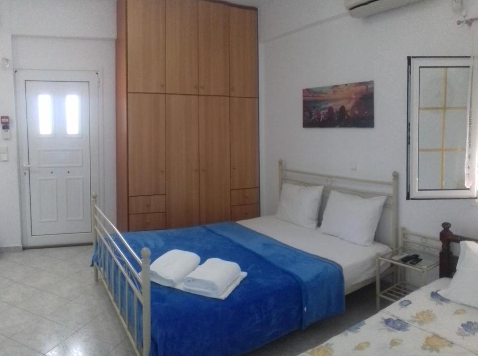 Zalongo Apartment | Eirini House