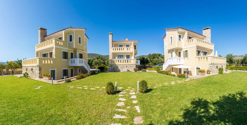 Pythagorio Villa | Elaia Villas