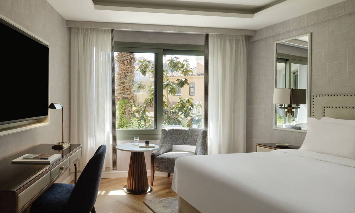 Plaka Hotel | Electra Palace Athens