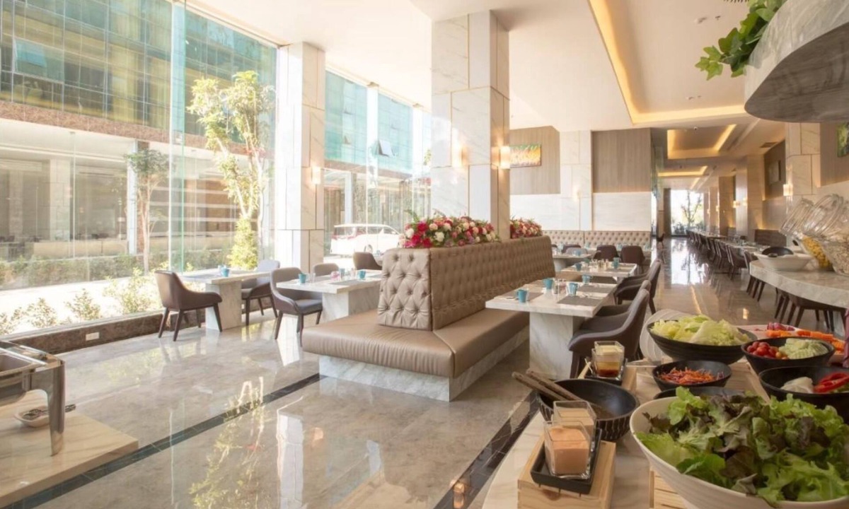 Prawet Hotel | Elegant Airport Hotel