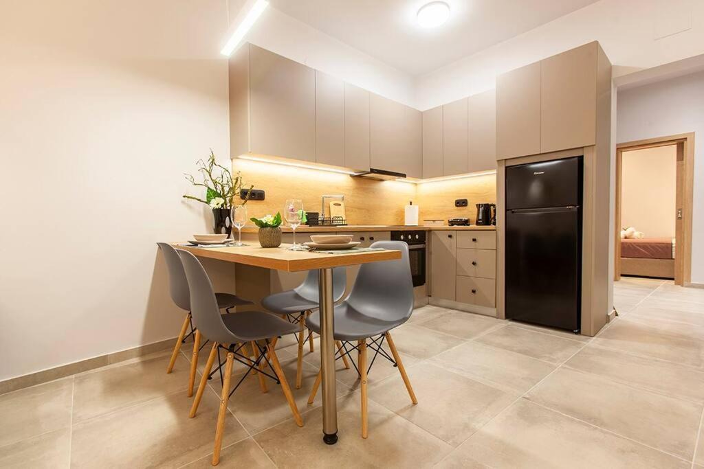 Alexandroupoli Apartment | Elektra Luxury Apartment I