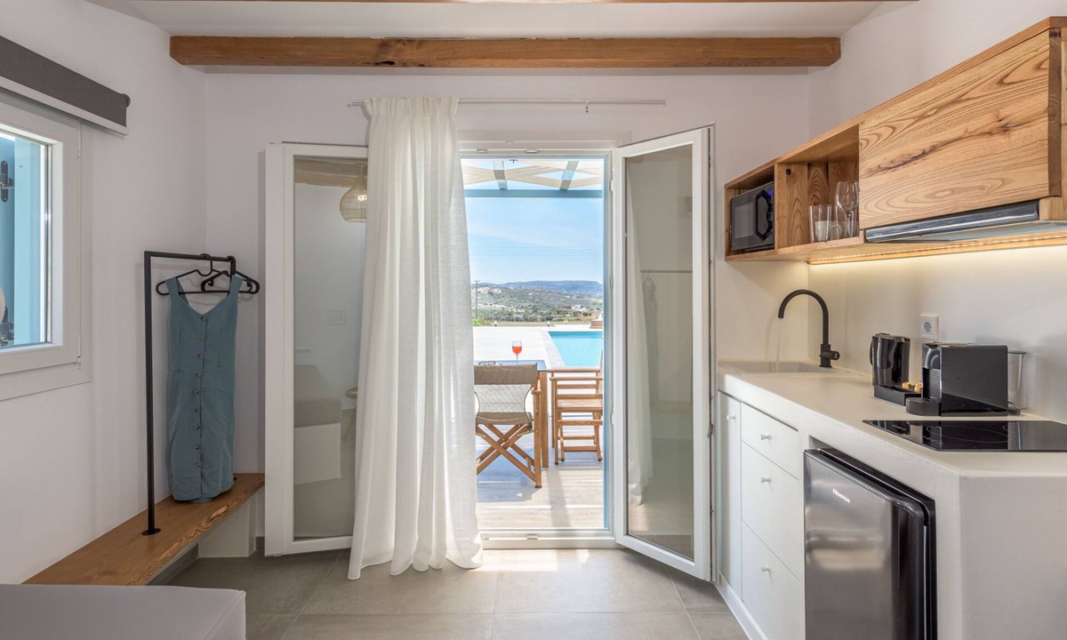 Milos House | Elements of Milos