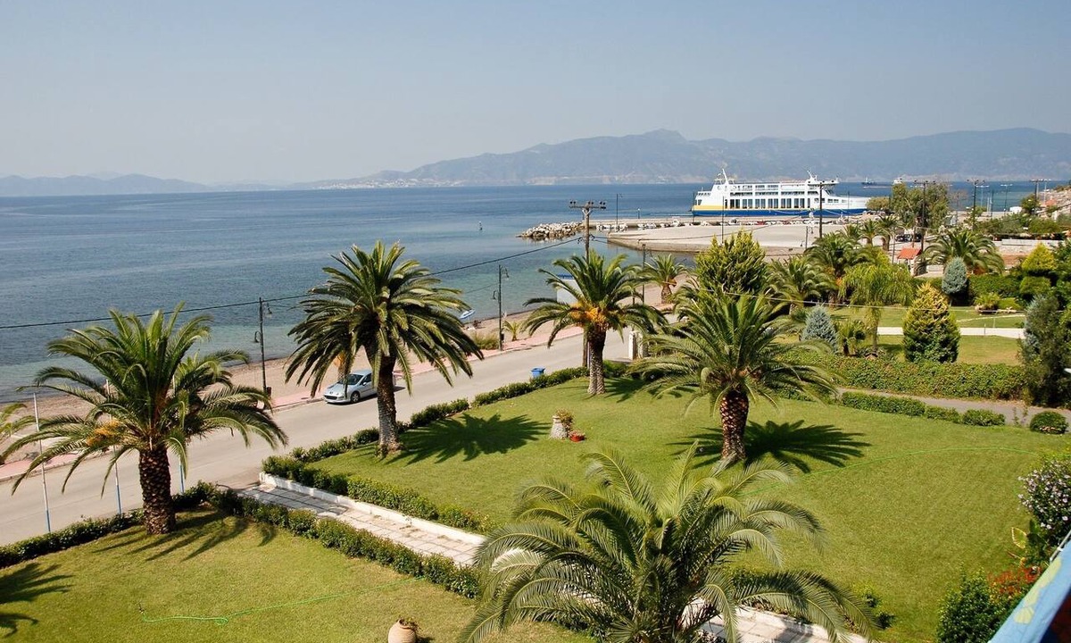 Xirolivado Hotel | Elena Hotel