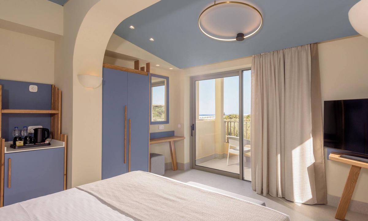 Agkisaras Bed & Breakfast | Elia Boutique Hotel