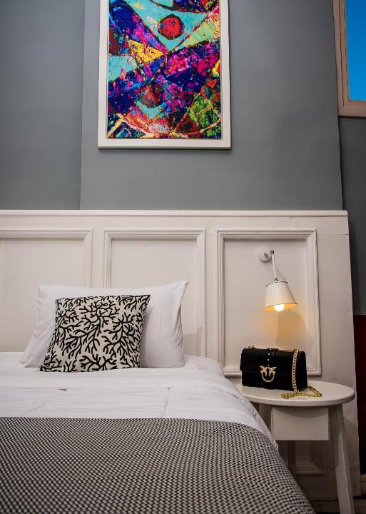 Old Town Hotel | Elia Portou Due
