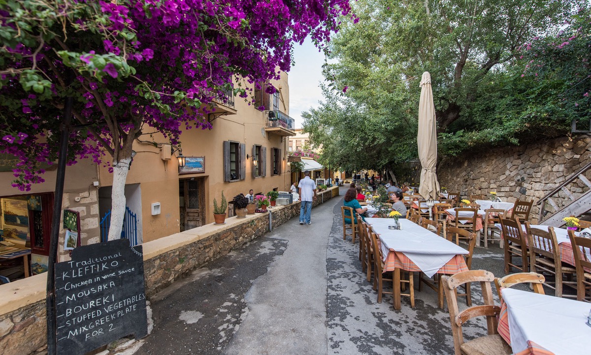 Old Town Hotel | Elia Portou Due