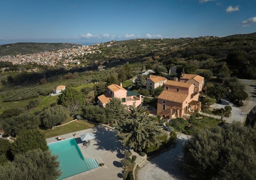 Archanes Apartment | Eliathos Hillside Retreat