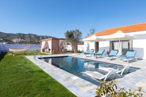 Kalathos Villa | Elin Rhodes