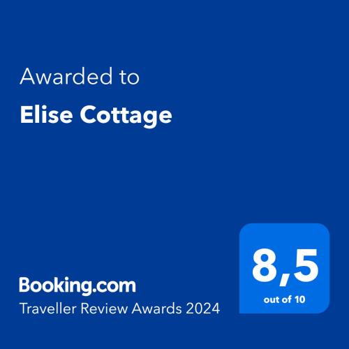 Karvelas House | Elise Cottage
