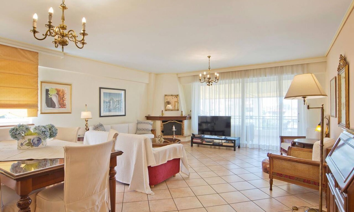 Argyroupoli Apartment | Ellinikon Sea View