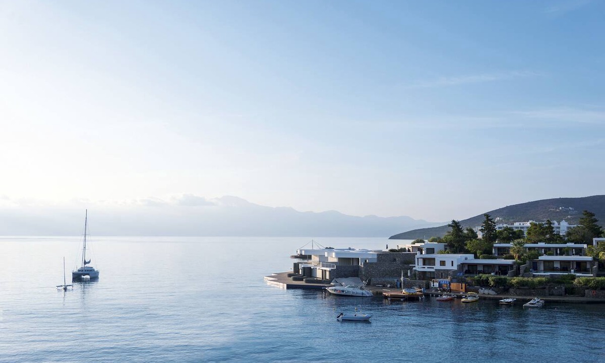 Elounda Hotel | Elounda Bay Palace, a Member of the Leading Hotels of the World