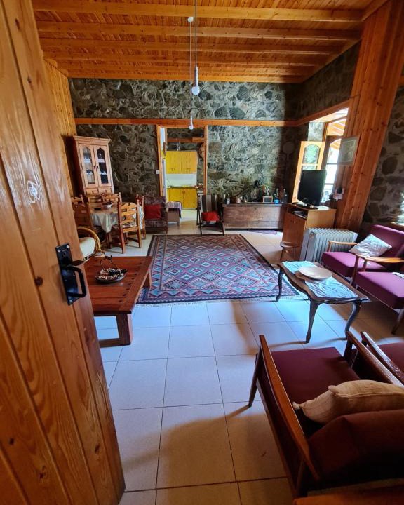 Kalopanayiotis Villa | Elpiniki's Old House