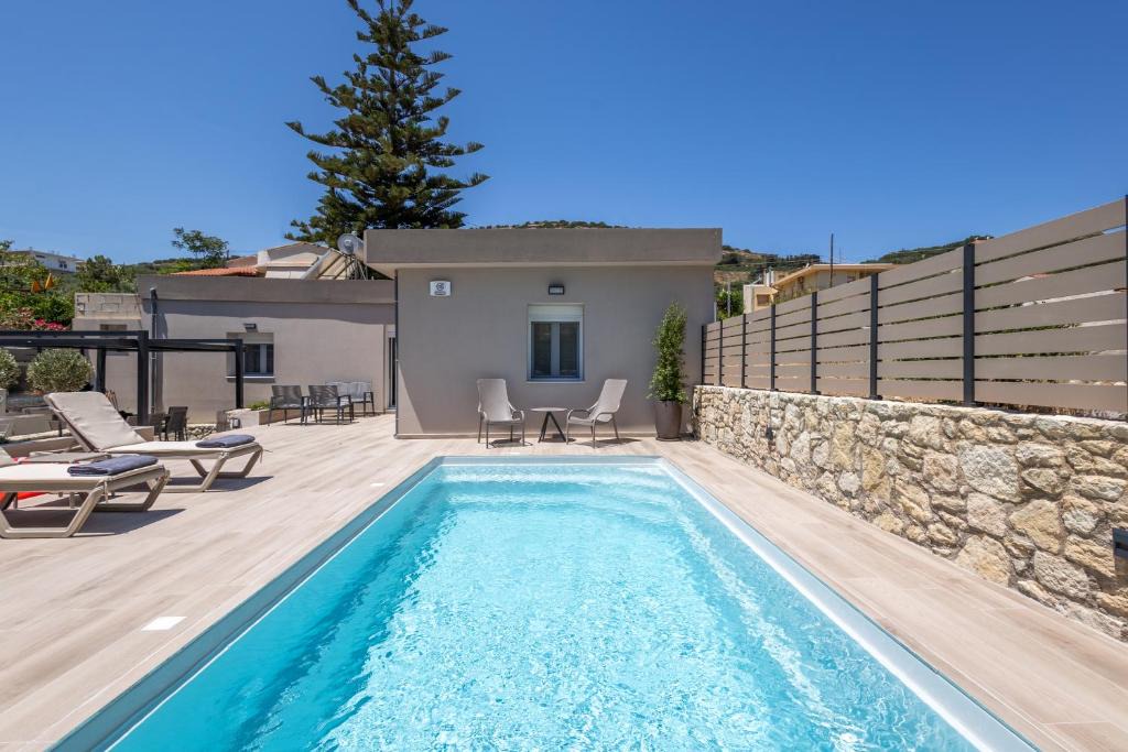 Kounavi Apartment | Eltynia Luxury Villa