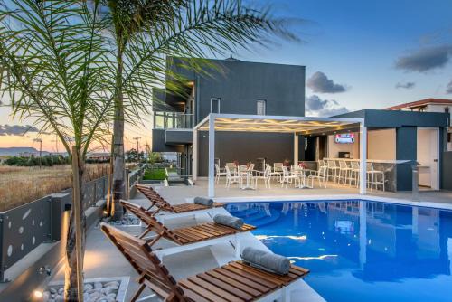 Anissaras Apartment | Elysian Suites