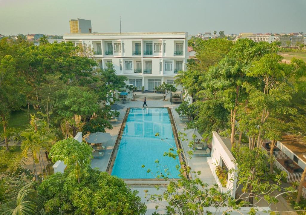 Siem Reap Hotel | Elysium Suite