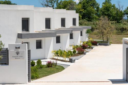 Sarti Villa | ELYSIUM VILLAS Quartet