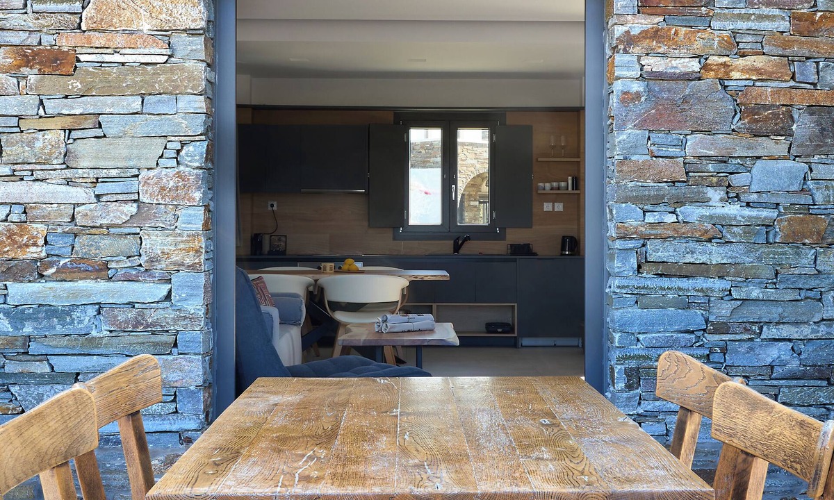 Agios Fokas Hotel | Emerald Tinos