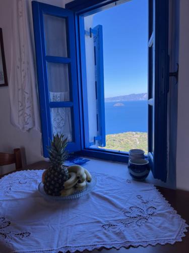 Nisyros House | Emporios Traditional Sea View House