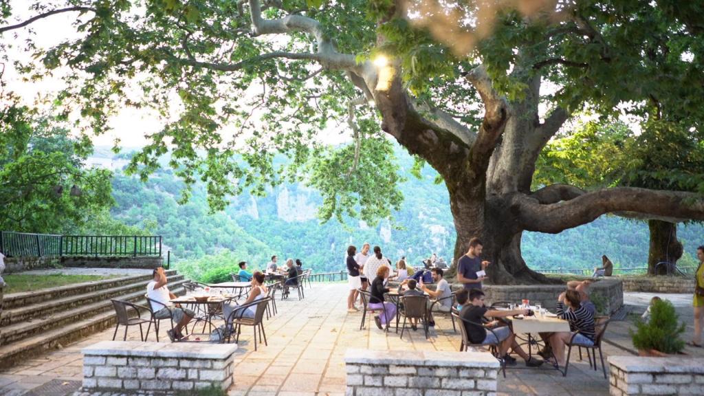 Vitsa House | En Chora Vezitsa