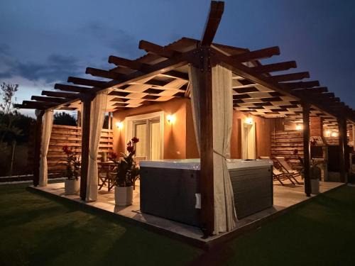 Maroneia-Sapes House | En Sophia Guesthouse