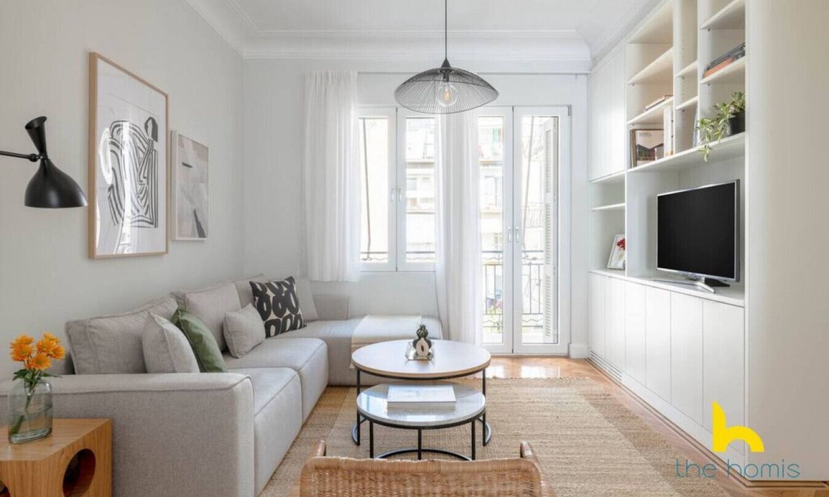 Pangrati Apartment | Enchanted Haven Whimsical Elegance & Modern Bliss