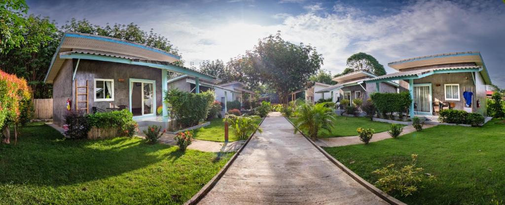 Ko Lanta House | Enda Lanta Bungalows