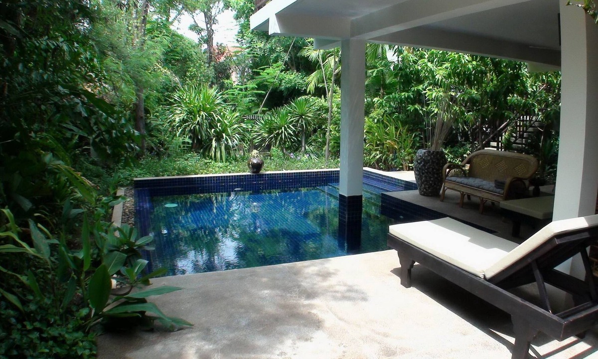 Sangkat Sla Kram Villa | Enkosa Modern Villa