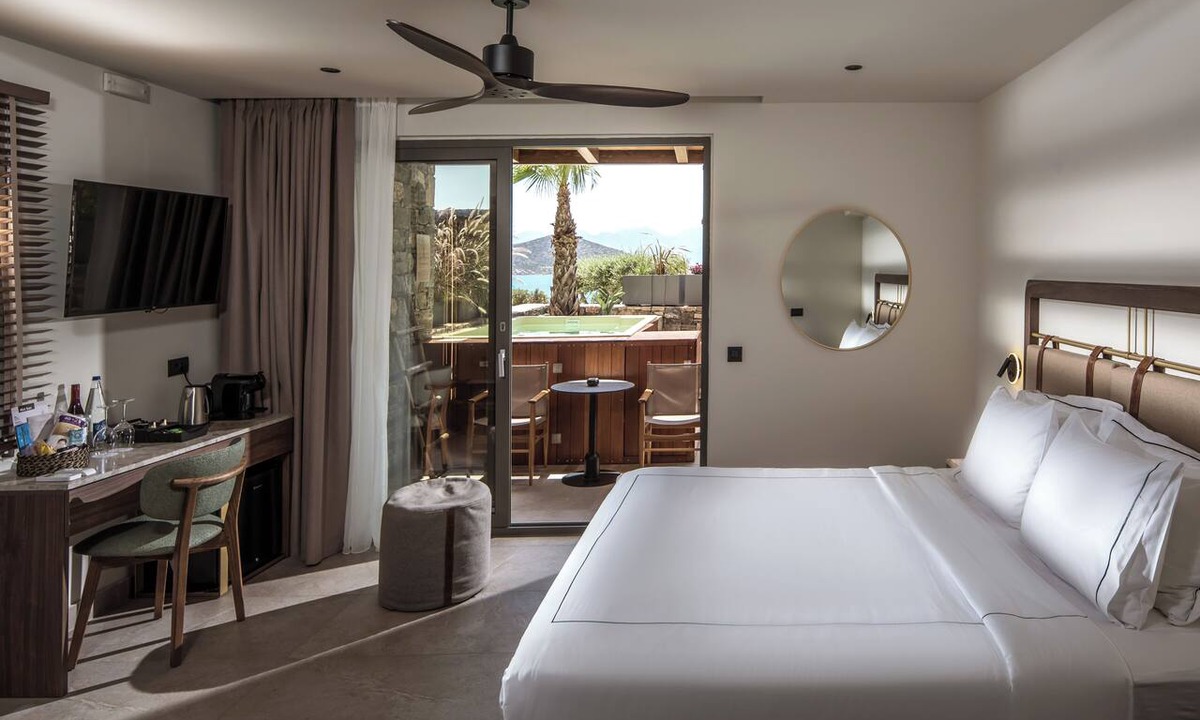 Elounda Hotel | Enorme Infinity Elounda - Adults Only