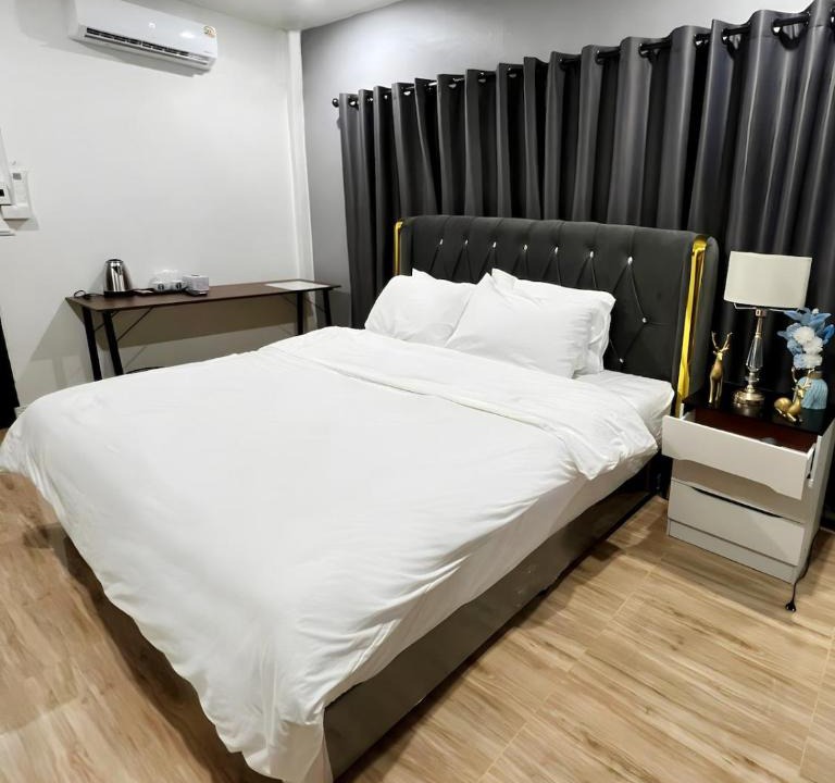 Don Muang Apartment | Entire-Home hostel don mueang บ้านพักทั้งหลัง ดอนเมือง