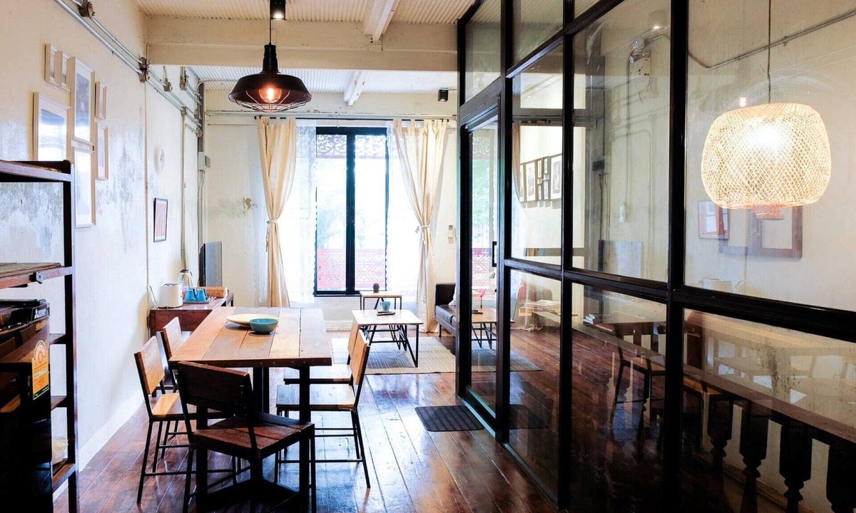 Bangkok City Centre House | EntireHouse/MRT/Samyan/Siam/Streetfood/Railway Stn