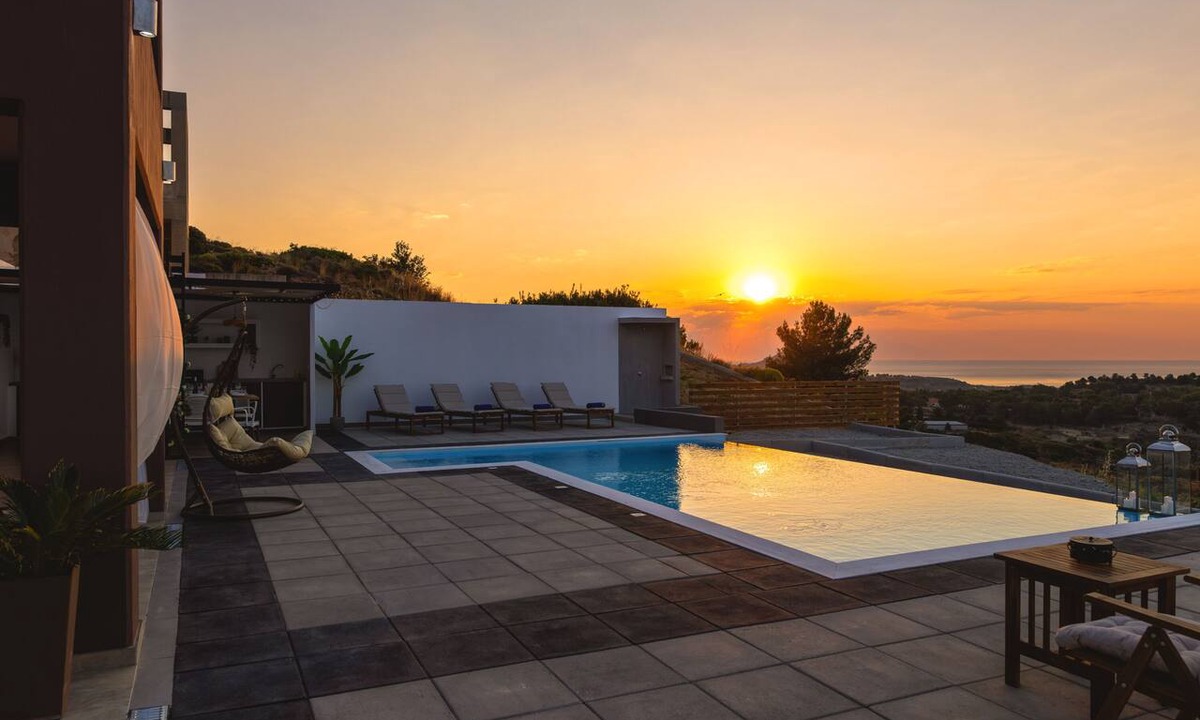 Afandou Villa | Eoselia Villa