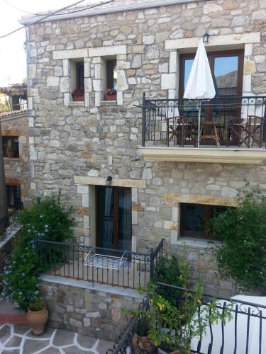 Parga House | Epavli Veneti