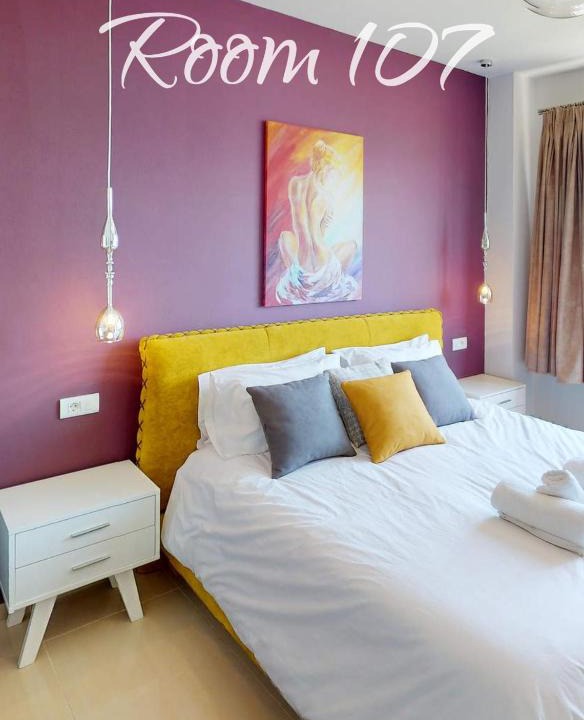 Platanitis Apartment | Epipleon Luxury Suites - 107 - Διαμέρισμα 85τμ - Θέα στη θάλασσα