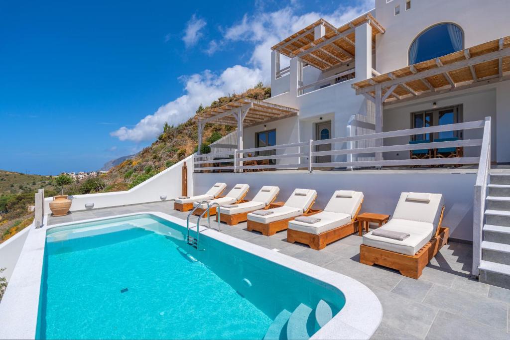 Kalymnos Apartment | Epsilon Apartments
