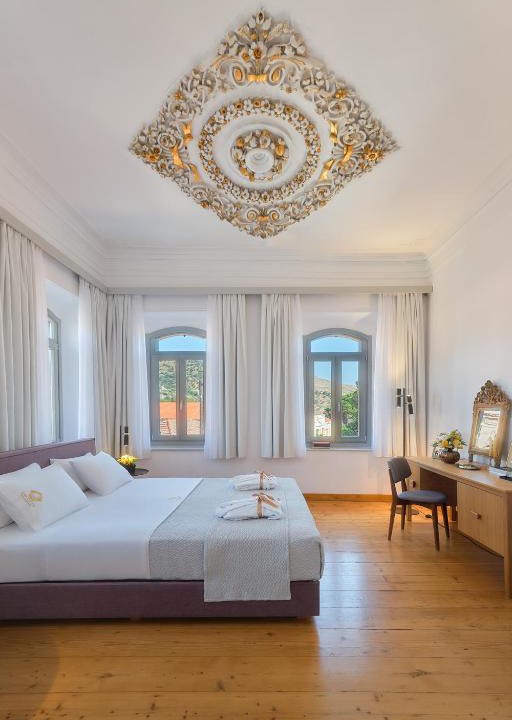 Eresos Hotel | Eressian Hotel & Hammam Spa